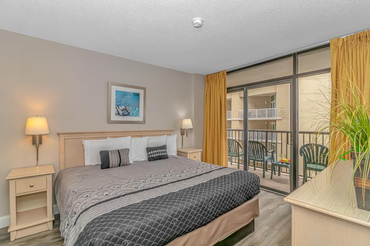 Beach Colony Ocean View Condo - 2 Bedroom, 2 Bath - Perfect For 8! Myrtle Beach Exterior photo